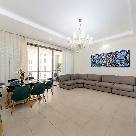Premium 2Bdr Apartment See View Bahar 4 Jbr Dubai Buitenkant foto
