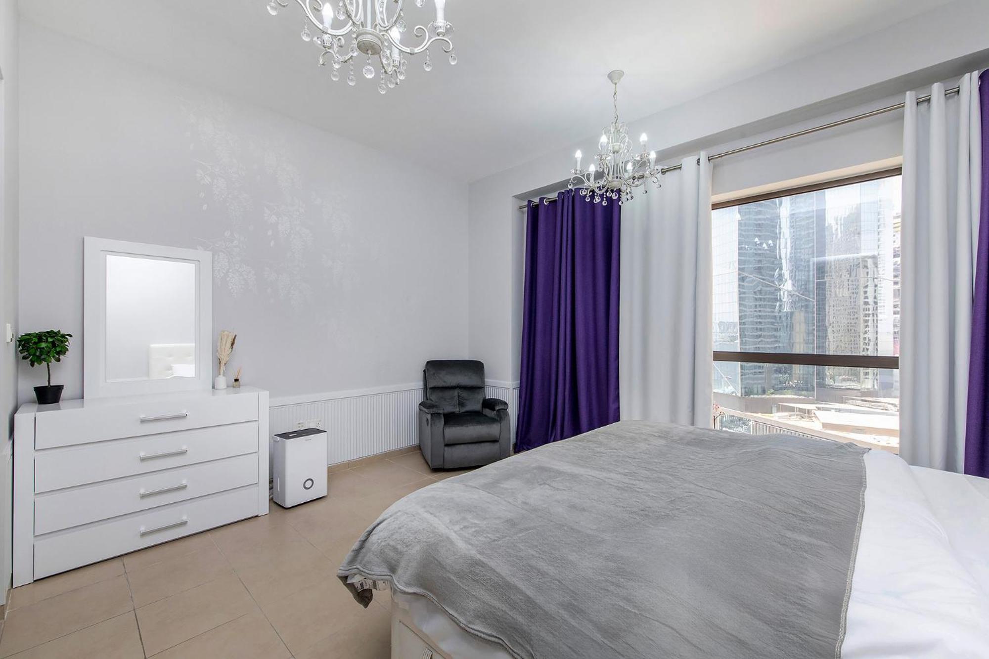 Premium 2Bdr Apartment See View Bahar 4 Jbr Dubai Buitenkant foto
