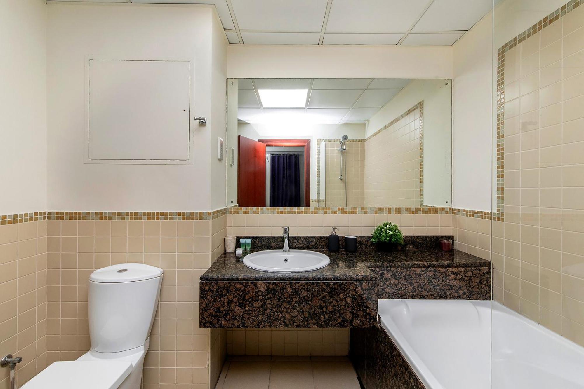 Premium 2Bdr Apartment See View Bahar 4 Jbr Dubai Buitenkant foto