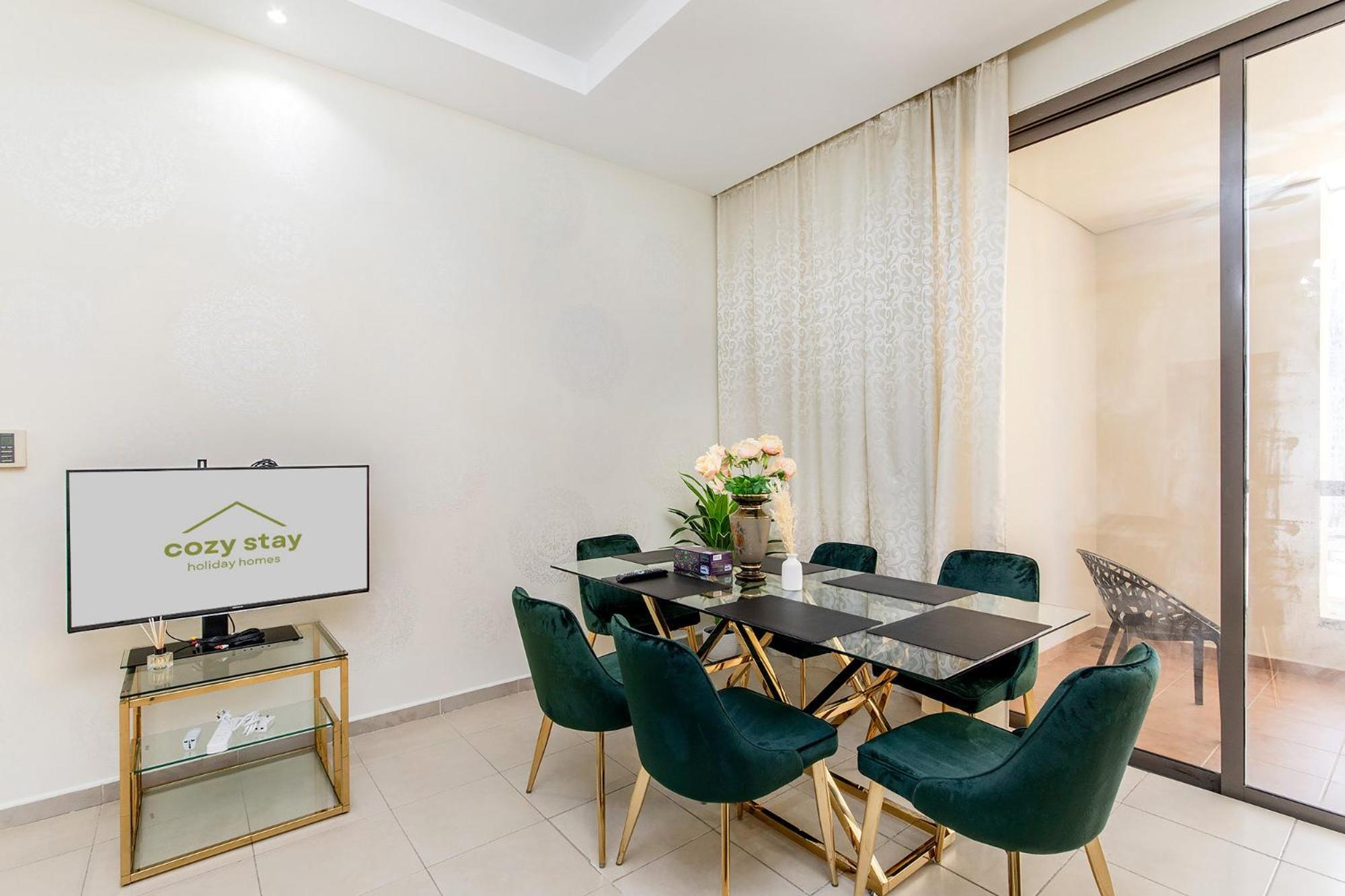 Premium 2Bdr Apartment See View Bahar 4 Jbr Dubai Buitenkant foto