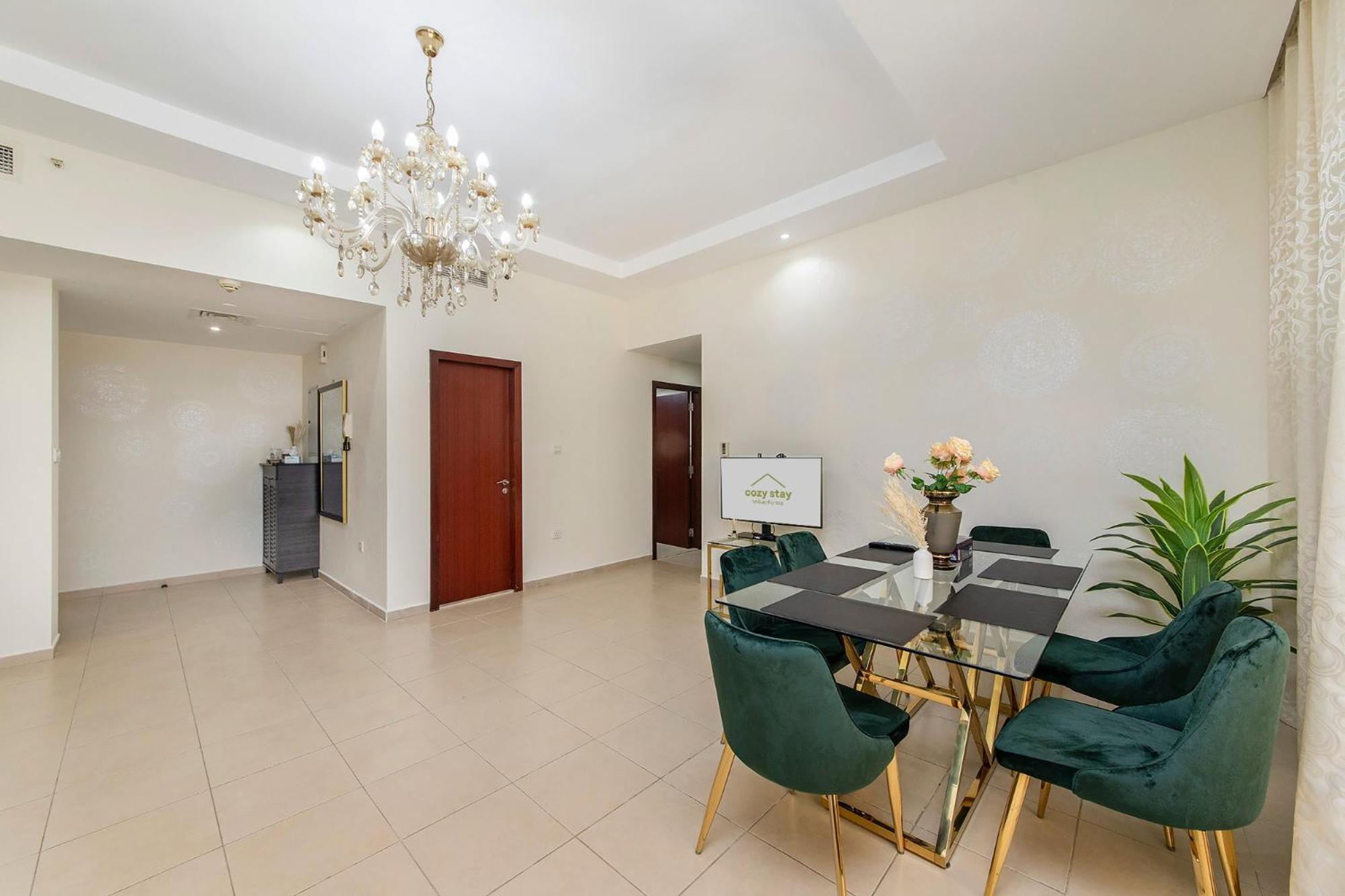 Premium 2Bdr Apartment See View Bahar 4 Jbr Dubai Buitenkant foto