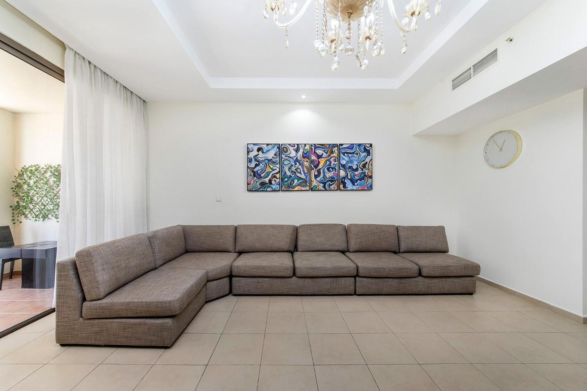 Premium 2Bdr Apartment See View Bahar 4 Jbr Dubai Buitenkant foto