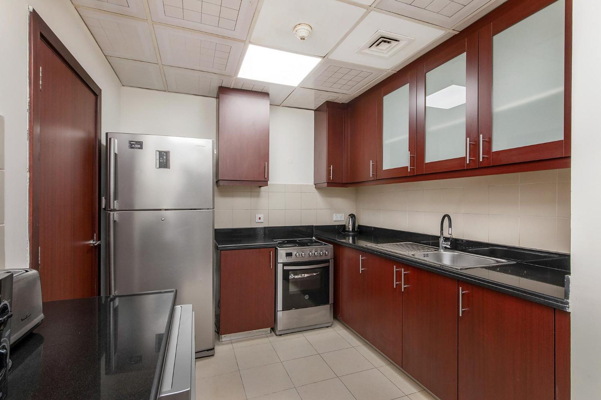 Premium 2Bdr Apartment See View Bahar 4 Jbr Dubai Buitenkant foto