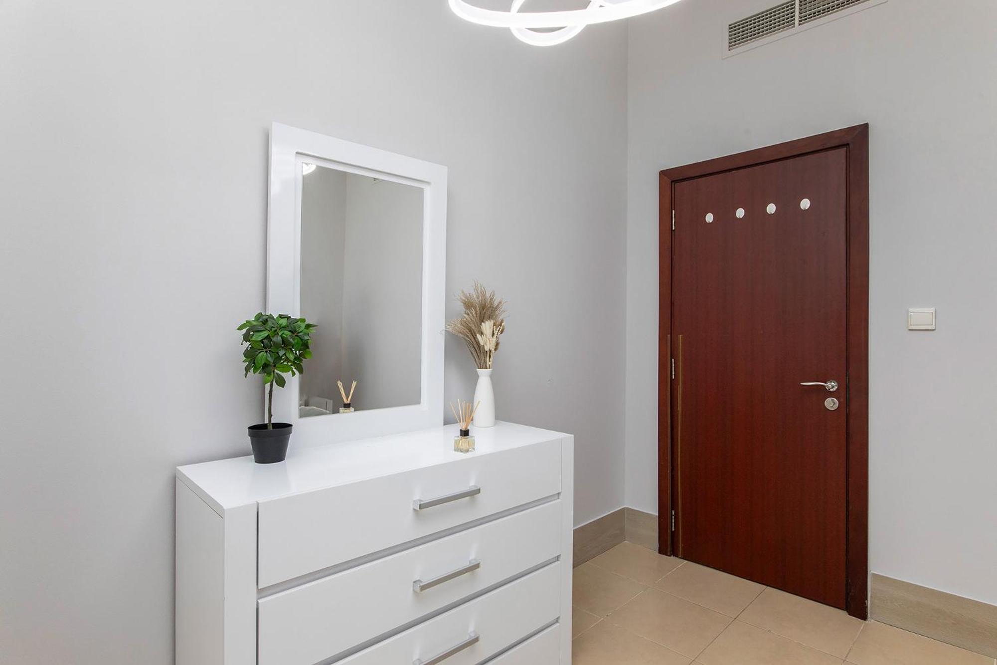 Premium 2Bdr Apartment See View Bahar 4 Jbr Dubai Buitenkant foto