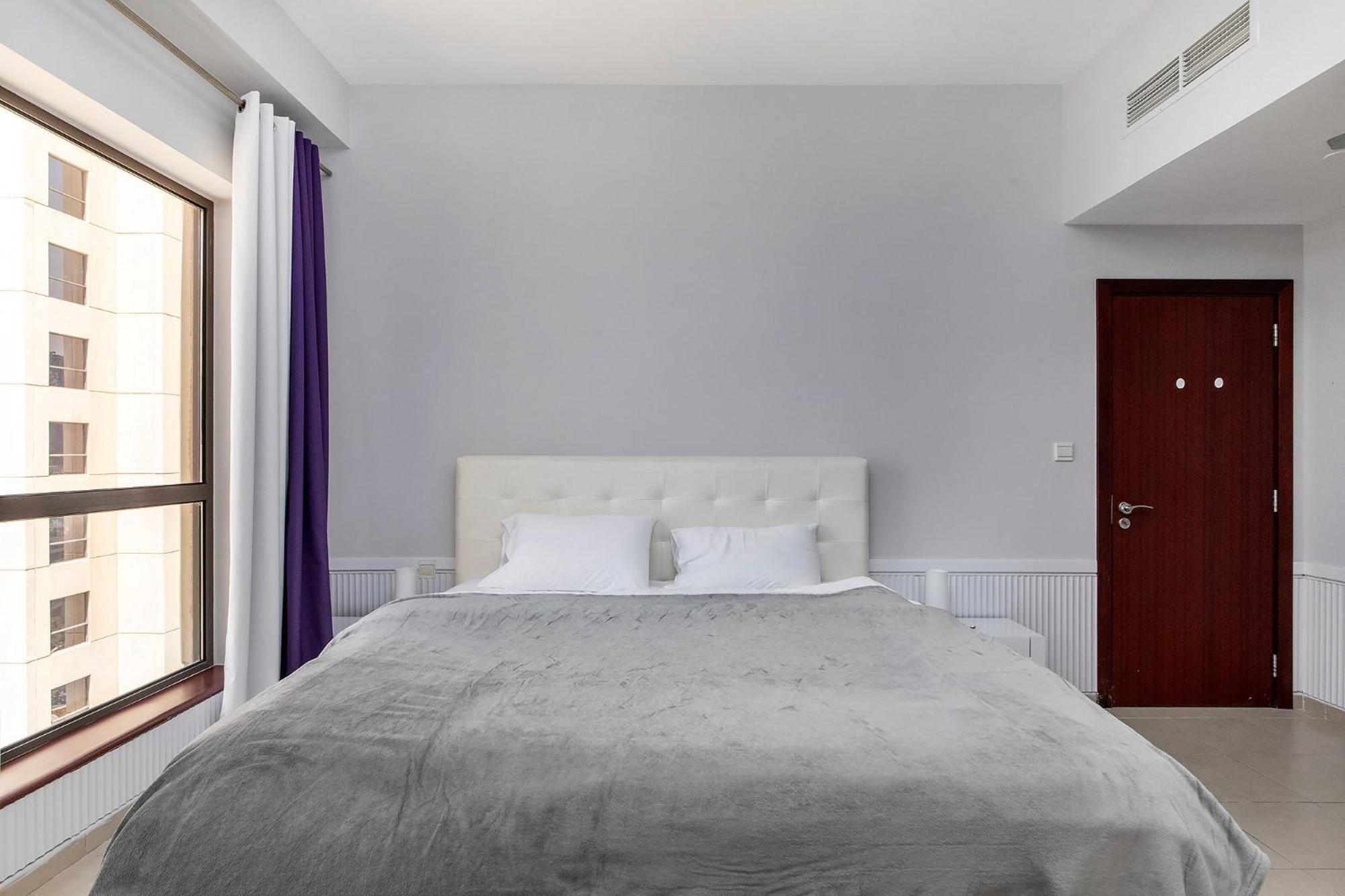 Premium 2Bdr Apartment See View Bahar 4 Jbr Dubai Buitenkant foto