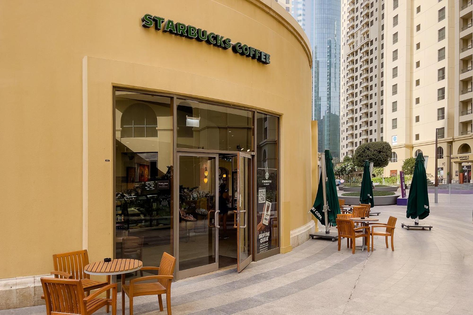 Premium 2Bdr Apartment See View Bahar 4 Jbr Dubai Buitenkant foto